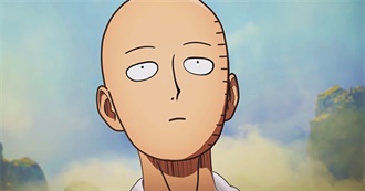 All Anime Adrian Has Watched