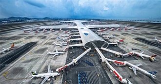 Airports I&#39;ve Been Through