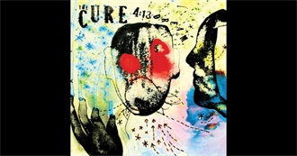 2025 Update: Albums From 2008 That Steve Has Listened To