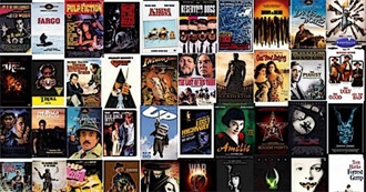 Top 250 Best Movies From IMDb (Fall 2017 Update)