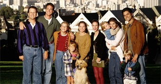 ABC Weekly TV Schedule for 1990