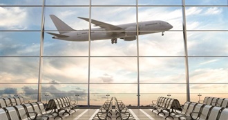 I&#39;ve Passed Through These Airports - Have You? 2022 Update