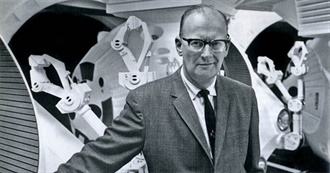 Arthur C. Clarke Bibliography