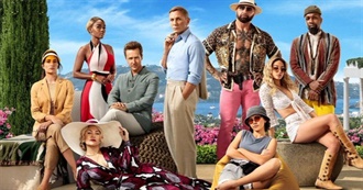 Manic Wayne&#39;s Last 10 Movies I&#39;ve Seen Part 204