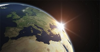 Ciaran&#39;s List of Countries Visited