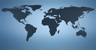 Every Country J Has Been To