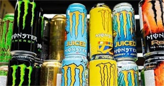 Every Monster Flavor of All Time