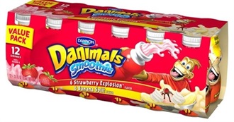 Foods Bearpod Ate in Childhood That Begin With D