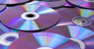 Cy&#39;s Top 110 Albums