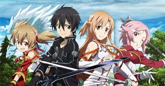 More Anime&#39;s That Need to Be Watched