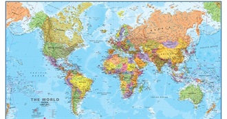 Top 50 Cities Visited