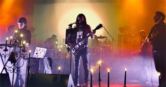 Best Drone Metal Albums (According to Metal Storm)