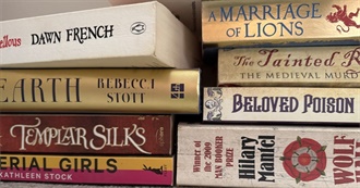 K&#39;s to Read List for 2025