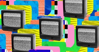 Shows M&#39;s Watched a LOT!!!!