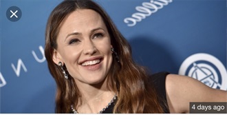 Jennifer Garner List of Movies