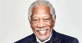 Morgan Freeman Movies Steve Has Seen