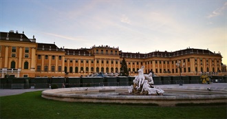 Travel Bucket List of Kasia