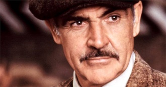 Manic Wayne&#39;s 15 Favourite Sean Connery Movies