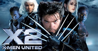 40 Movies Starts With &quot;X&quot;