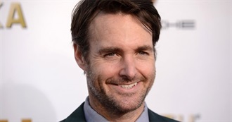 Will Forte Filmography (2018)