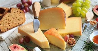 200 Ways to Eat Cheese