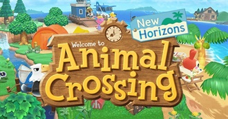 Animal Crossing Characters