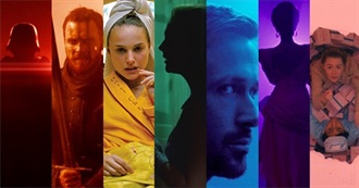 Great Movies That Use Colors