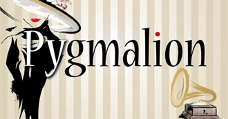 Pygmalion Movies