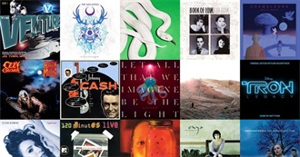 The Monthly 50- Top Album Plays for September 2025