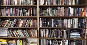 Gretchen&#39;s Favorite Books (Non-Exhaustive)