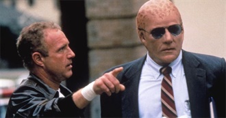 Saturn Award for Best Science Fiction Film Nominees - 1980s