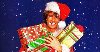 12 Great Christmas Songs That Never Made It to Number 1