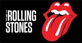 Ruth&#39;s Favourite Songs of the Rolling Stones