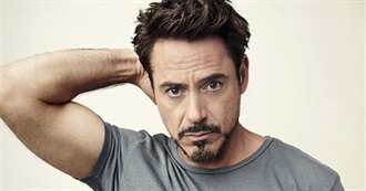 All Robert Downey Jr. Films