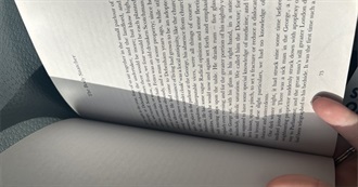 Everything Ainsley Read This Year!