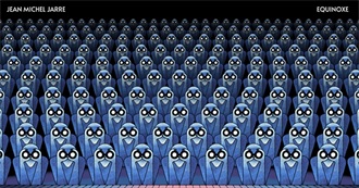 2025 Updated Albums From 1978 That Steve Has Listened To