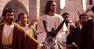 100 Biblically-Themed Movies