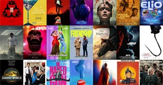 Every Movies and Shows Watched in 2025