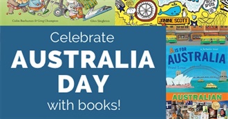 11 Books by Australian Authors