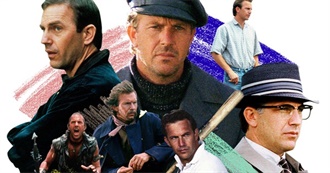 Kevin Costner Movies List