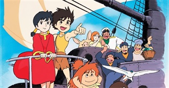 Future Boy Conan Episode Guide