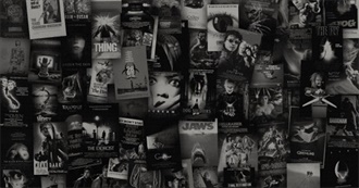 Horror Movies I&#39;ve Seen as of Jan. 9, 2023