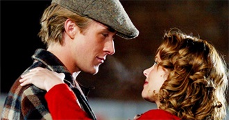 Romantic/ Girly Movies