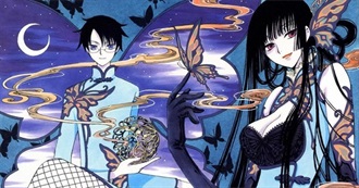Xxxholic Manga Guide