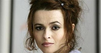 Helena Bonham Carter - Complete Filmography