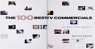 The 100 Best TV Commercials: . . . and Why They Worked
