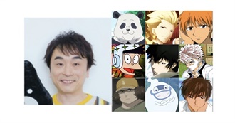 A List of Characters Voiced by Seki Tomokazu
