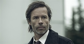 Guy Pearce Filmography (2018)
