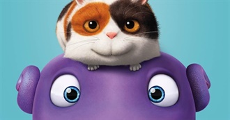 Film Titles Including the Word &#39;Home&#39;