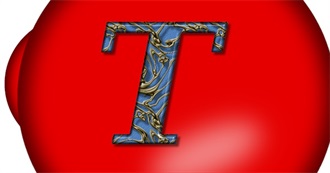 Disliked Things Starting With T